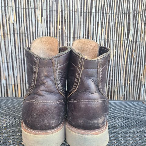 Wolverine 1000 Mile Moc-Toe Boot in Horween Arabica Lux Calfskin
