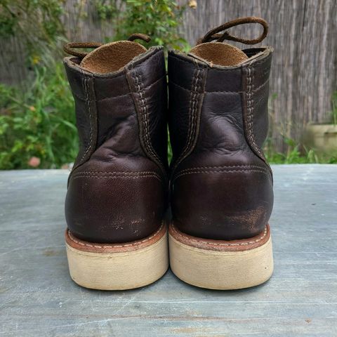 Wolverine 1000 Mile Moc-Toe Boot in Horween Arabica Lux Calfskin