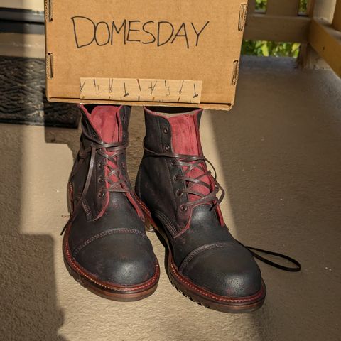 Allen Edmonds Normandy in Unknown Leather