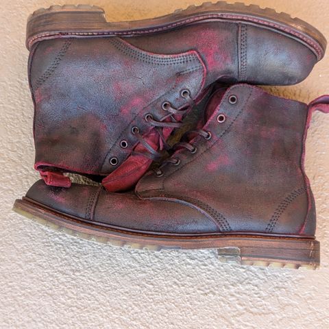Allen Edmonds Normandy in Unknown Leather