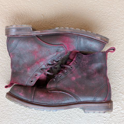 Allen Edmonds Normandy in Unknown Leather