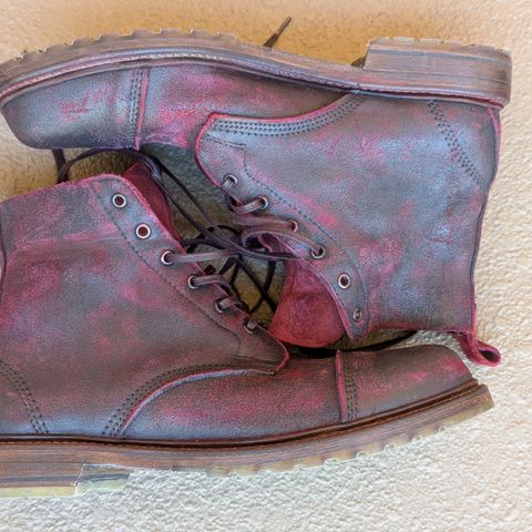 Allen Edmonds Normandy in Unknown Leather