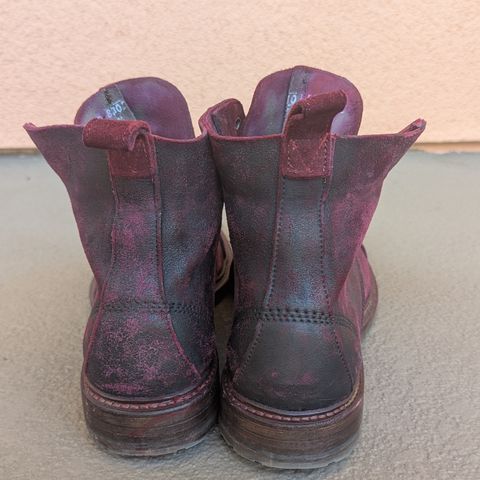 Allen Edmonds Normandy in Unknown Leather