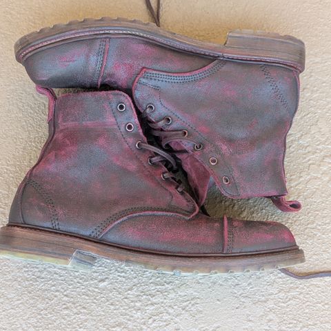 Allen Edmonds Normandy in Unknown Leather