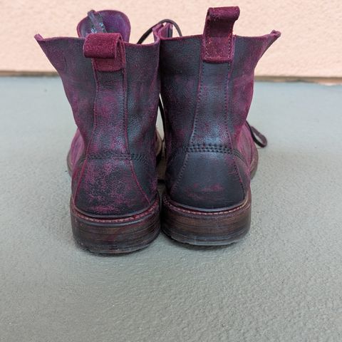 Allen Edmonds Normandy in Unknown Leather