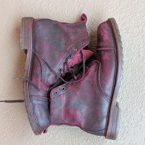 Allen Edmonds Normandy in Unknown Leather
