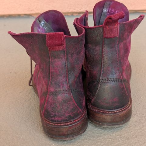 Allen Edmonds Normandy in Unknown Leather