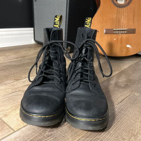 View photo of Dr. Martens in Unknown Material