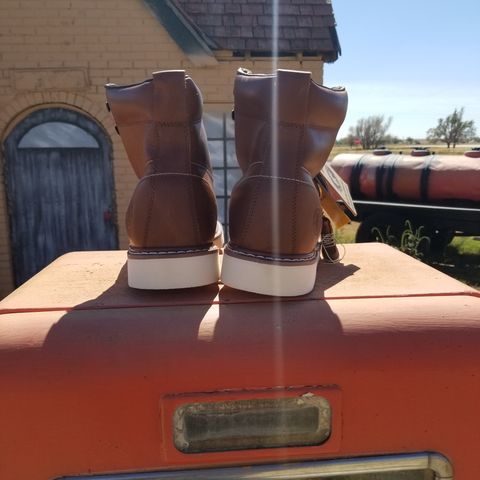 Rock Rooster VAP838 in Oiled Crazy Horse