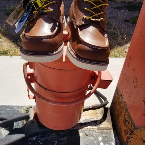 Rock Rooster VAP838 in Oiled Crazy Horse