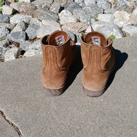 View photo of Red Wing Iron Ranger in S.B. Foot Hawthorne Muleskinner