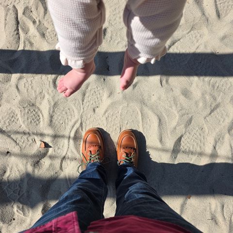 White's Perry 6" Select in Seidel Tobacco Stampede