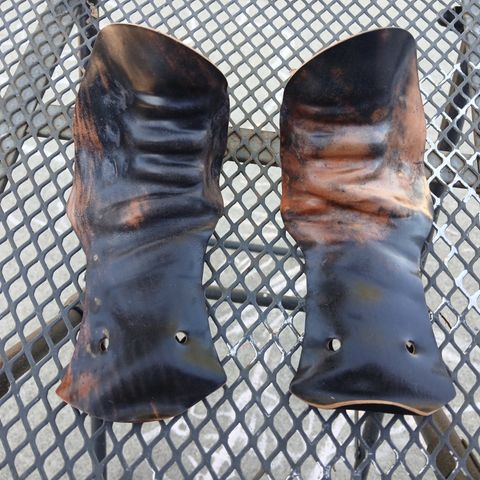 Red Wing Iron Ranger in S.B. Foot Amber Harness