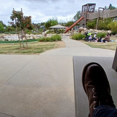 Red Wing Iron Ranger in S.B. Foot Amber Harness