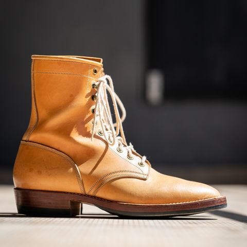 Search result thumbnail of Onderhoud SVC02 Packer Boot in Shinki Natural Oiled Horsebutt