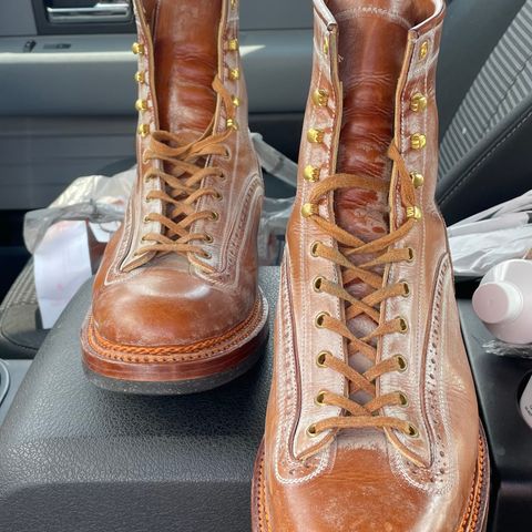 Sagara Valiant in La Bretagna Natural Ghost