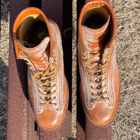 Sagara Valiant in La Bretagna Natural Ghost