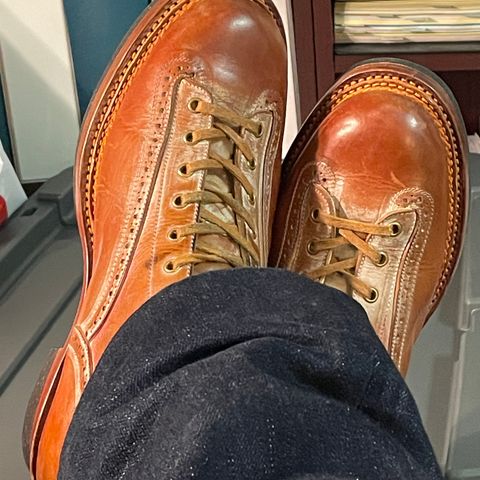 Sagara Valiant in La Bretagna Natural Ghost