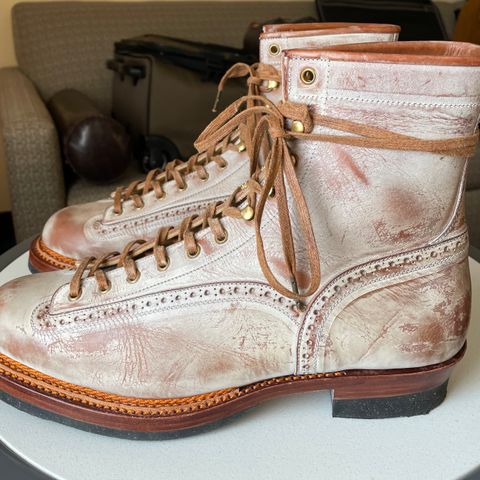 Sagara Valiant in La Bretagna Whiskey Ghost