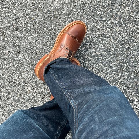 Viberg Bobcat in Maryam Brown Horsebutt