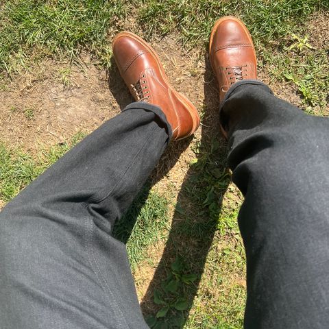 Viberg Bobcat in Maryam Brown Horsebutt