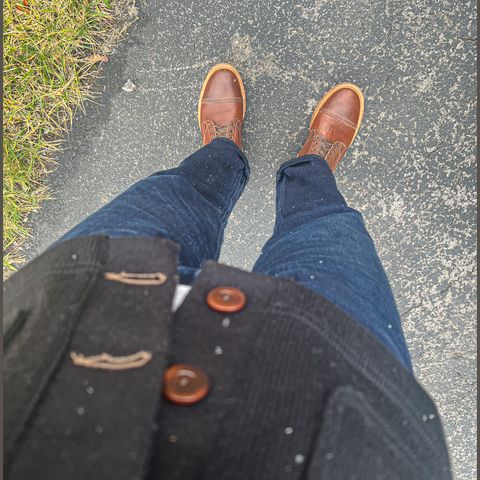 Viberg Bobcat in Maryam Brown Horsebutt