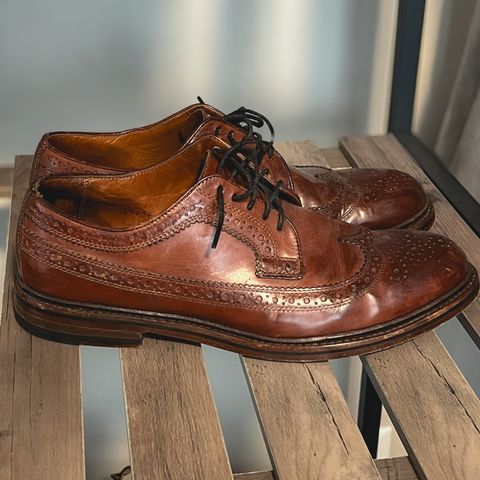 Search result thumbnail of J. Crew Ludlow (2015) in British Tan