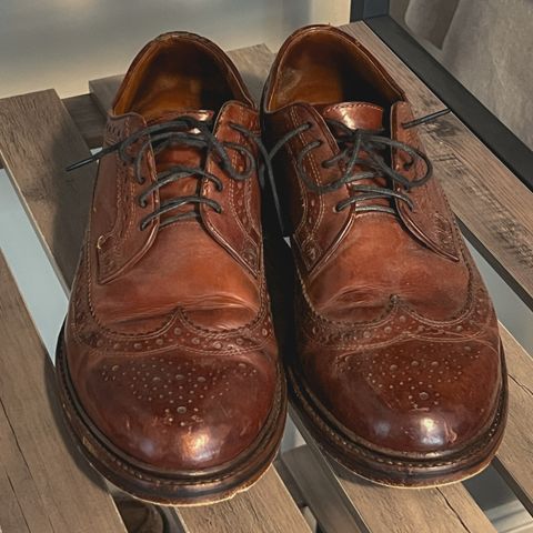 View photo of J. Crew Ludlow (2015) in British Tan