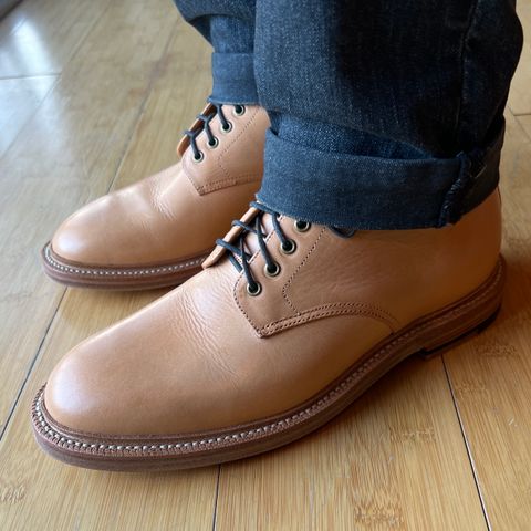 Grant Stone Edward Boot in Badalassi Carlo Natural Minerva