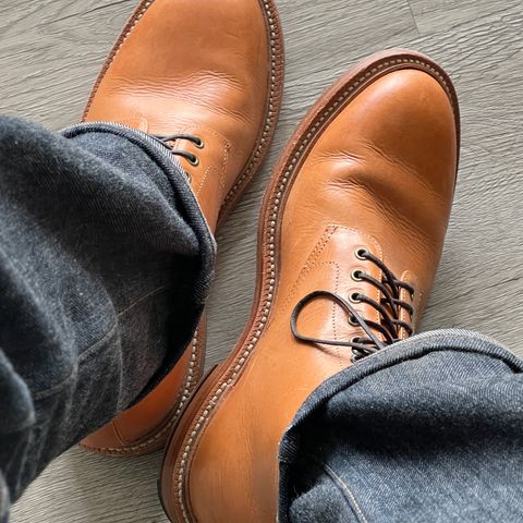 Grant Stone Edward Boot in Badalassi Carlo Natural Minerva