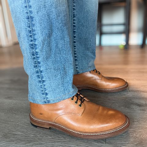 Grant Stone Edward Boot in Badalassi Carlo Natural Minerva