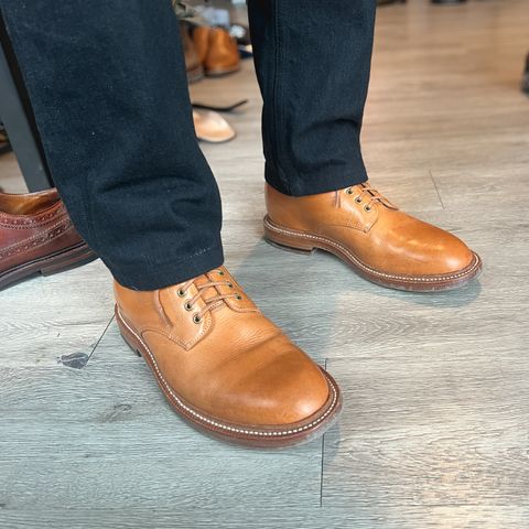 Grant Stone Edward Boot in Badalassi Carlo Natural Minerva