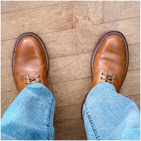 Grant Stone Edward Boot in Badalassi Carlo Natural Minerva