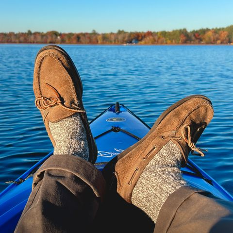 Search result thumbnail of Oak Street Bootmakers Camp Moc in Horween Natural Chromexcel Roughout