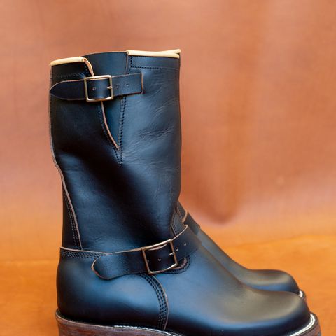 Oldspeed JD Engineer 11” in S.B. Foot Black Prairie