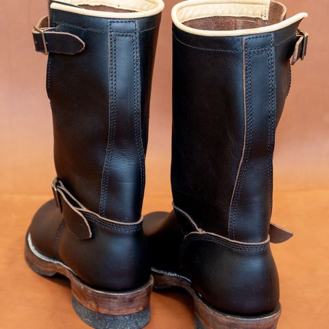 Oldspeed JD Engineer 11” in S.B. Foot Black Prairie