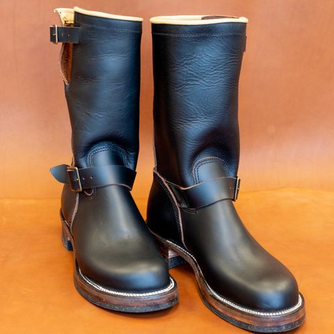 Oldspeed JD Engineer 11” in S.B. Foot Black Prairie