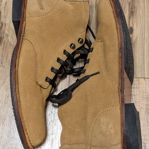 Danner Jack II in Bone Brown