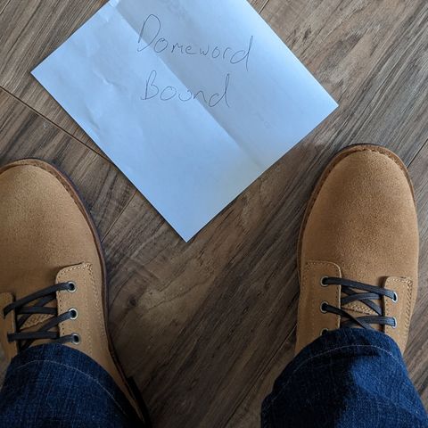 Danner Jack II in Bone Brown