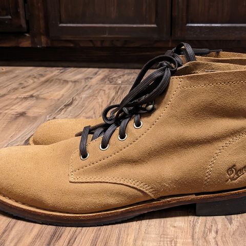 Danner Jack II in Bone Brown