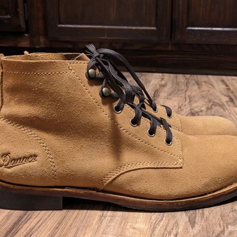 Danner Jack II in Bone Brown