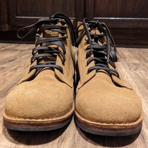 Danner Jack II in Bone Brown