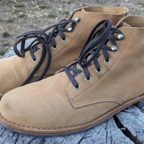 Danner Jack II in Bone Brown