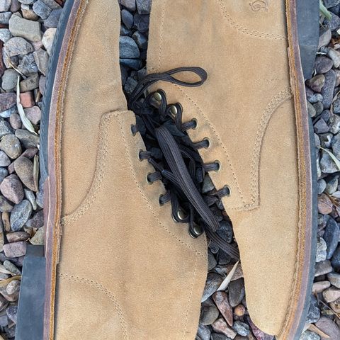Danner Jack II in Bone Brown