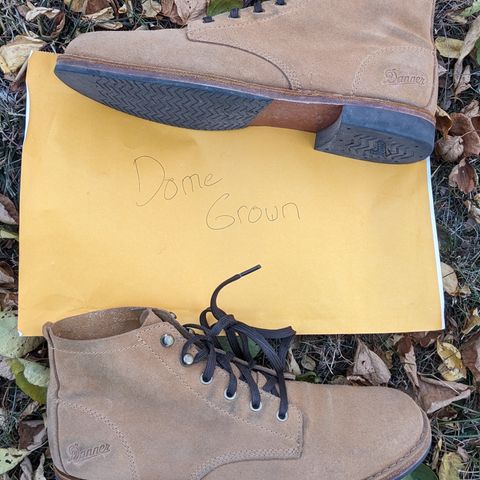Danner Jack II in Bone Brown