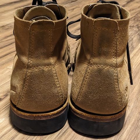 Danner Jack II in Bone Brown