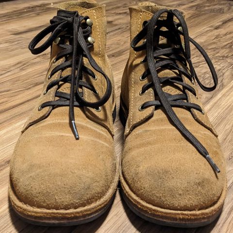 Danner Jack II in Bone Brown