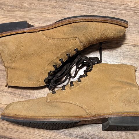 Danner Jack II in Bone Brown