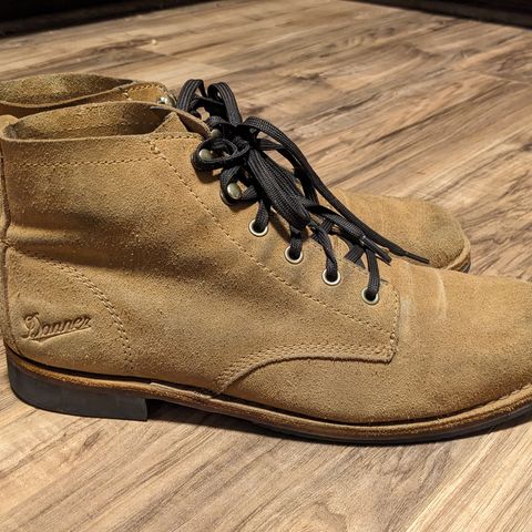 Danner Jack II in Bone Brown