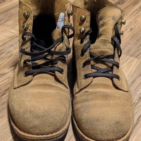 Danner Jack II in Bone Brown